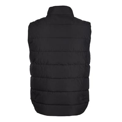 Evolite Vertex Erkek Yelek - Siyah