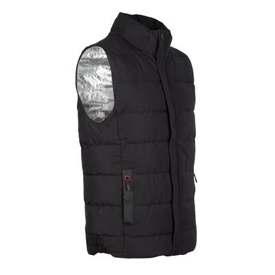 Evolite Vertex Erkek Yelek - Siyah