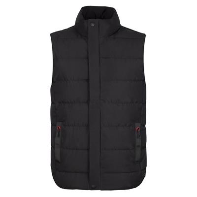 Evolite Vertex Erkek Yelek - Siyah