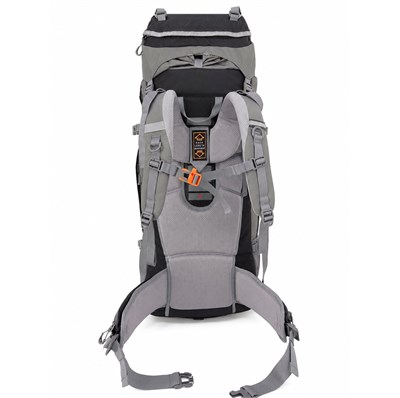 Evolite Zeus 70+10L Sırt Çantası - Siyah
