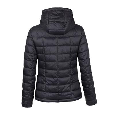 Evolite ZoneFiber Kadın Mont - Siyah