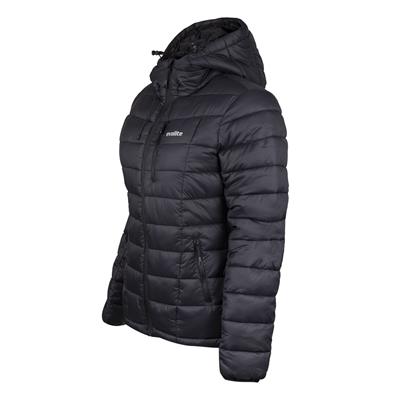 Evolite ZoneFiber Kadın Mont - Siyah