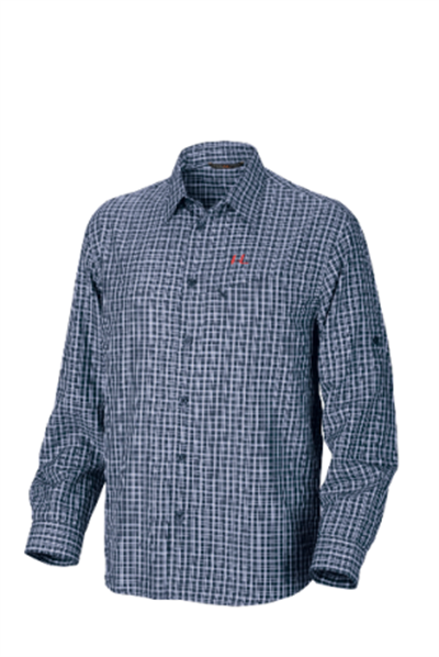 Ferrino Halifax Uzun Kollu Erkek Gömlek/Hızlı Kuruyan