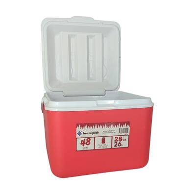 Freeze Peak Adventure 28 QT Soğutucu Buzluk 26 Litre
