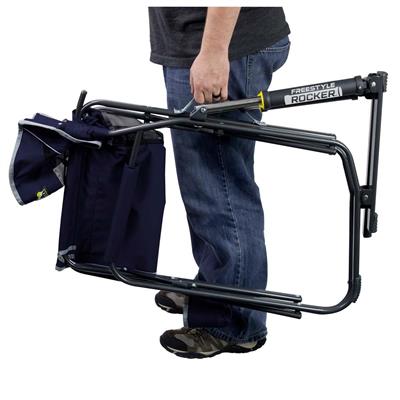 Gci Outdoor Freestyle Amortisörlü Katlanır Kamp Sandalyesi