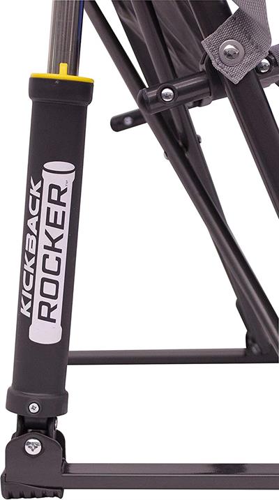 Gci Outdoor KickBack Amortisörlü Katlanır Kamp Sandalyesi