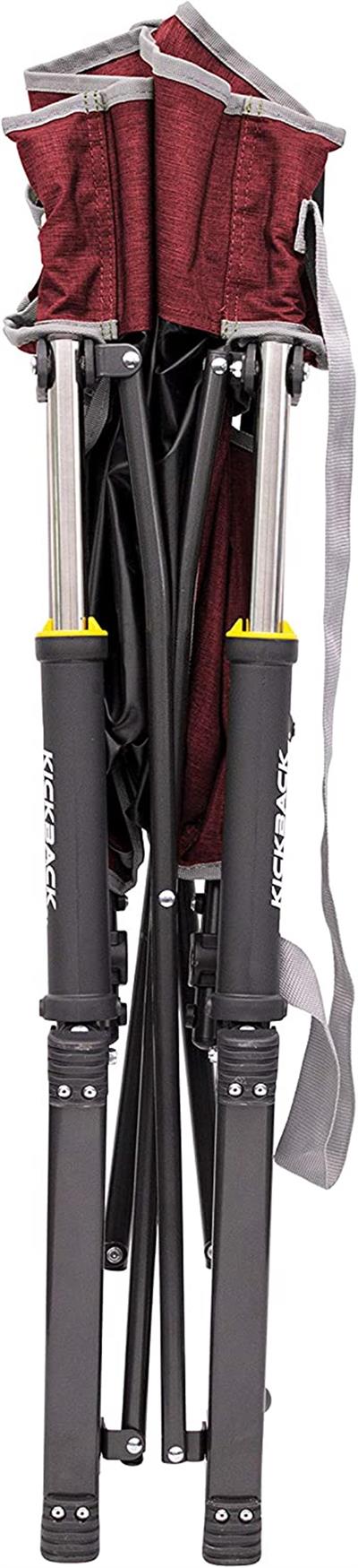 Gci Outdoor KickBack Amortisörlü Katlanır Kamp Sandalyesi