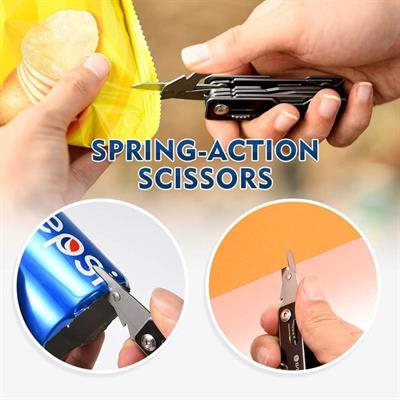 Grand Harvest GHK4-1 Multi Fonksiyonel Çakı