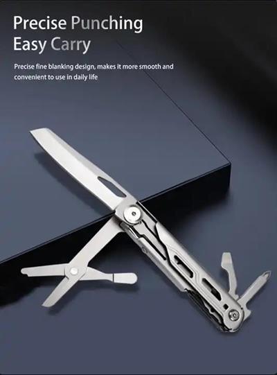 Grand Harvest GHK6B-P01 Easy Carry Multi Tool