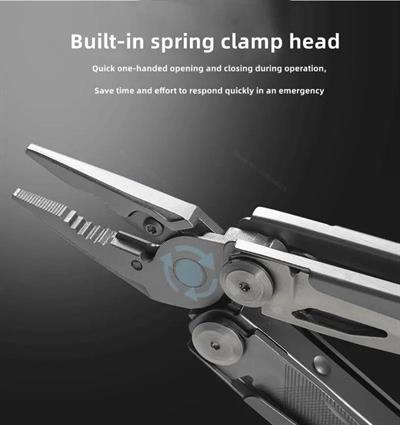 Grand Harvest GHK9 Armor Piercing Multi Tool