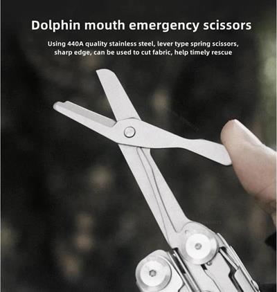 Grand Harvest GHK9 Armor Piercing Multi Tool