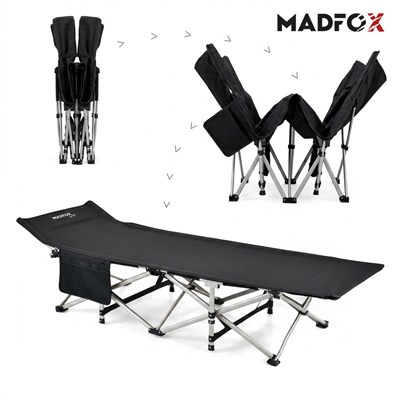 Madfox AeroLift Katlanır Kamp Yatağı Kampet