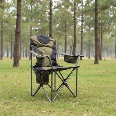 Madfox AlphaBack R108 Katlanır Kamp Sandalyesi