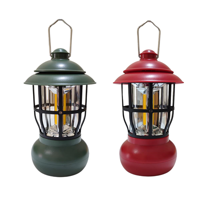 Madfox Atmosphere Glamping Kamp Lambası 250 Lümen