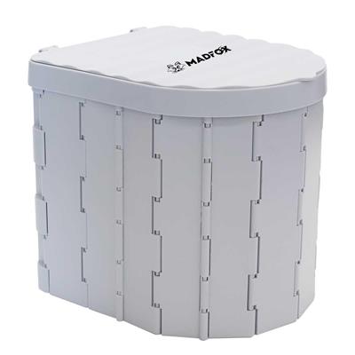 Madfox Bi-Pot Katlanır Portatif Kamp Tuvaleti [WC]