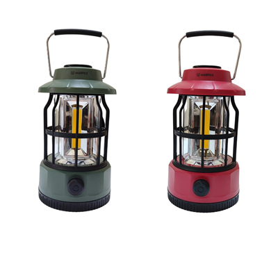 Madfox Brand Glamping Kamp Lambası 400 Lümen