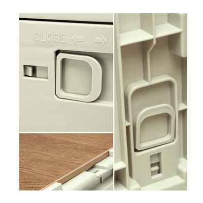 Madfox Çok Fonksiyonlu Katlanabilir Kamp Saklama Kutusu [ Seyahat Organizatörü ]