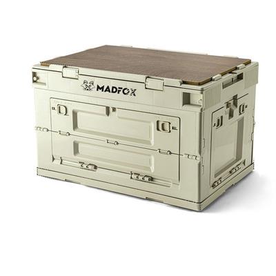 Madfox Çok Fonksiyonlu Katlanabilir Kamp Saklama Kutusu [ Seyahat Organizatörü ]