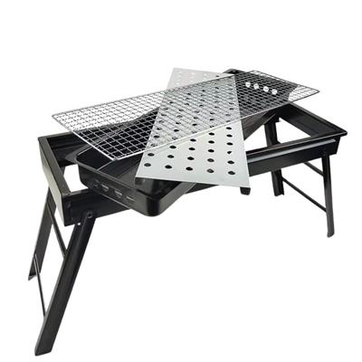 Madfox Cookout Portatif Katlanır BBQ Mangal