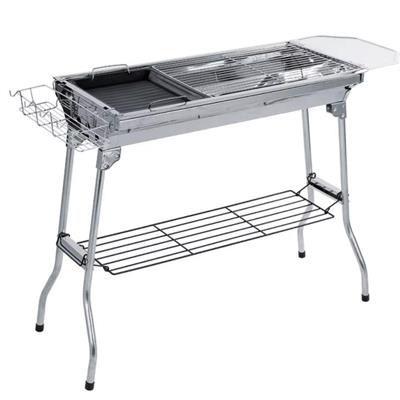 Madfox Grillmate Portatif Katlanır BBQ Mangal