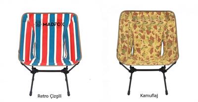 Madfox İnfinity Ultralight Katlanır Kamp Sandalyesi