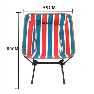 Madfox İnfinity Ultralight Katlanır Kamp Sandalyesi