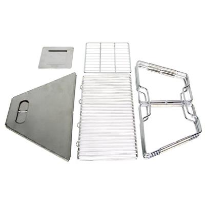 Madfox Katlanır Ayaklı Mangal