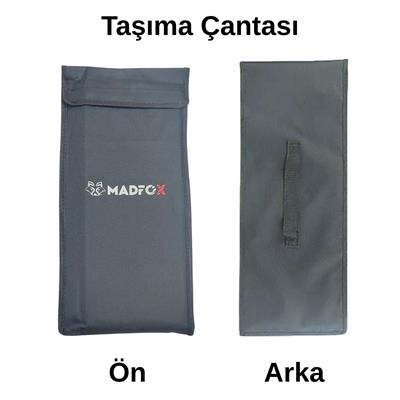 Madfox Katlanır Rüzgar Kesici Aparat