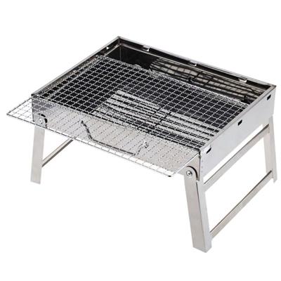 Madfox Roadtrip Portatif Katlanır BBQ Mangal