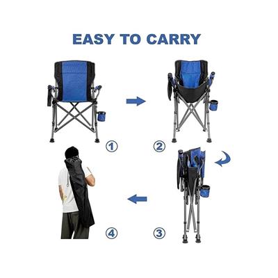 Madfox Roxy Katlanır Kamp Sandalyesi