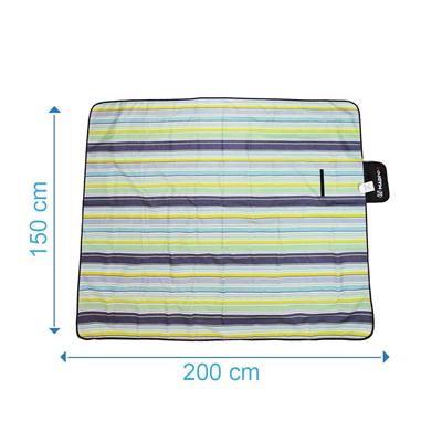 Madfox Skyloft Su Gecirmez Piknik Kamp Örtüsü