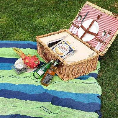 Madfox Tree Bed Lightweight Canvas Hamak