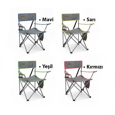 Madfox TrekMate Strap Katlanır Outdoor Koltuk