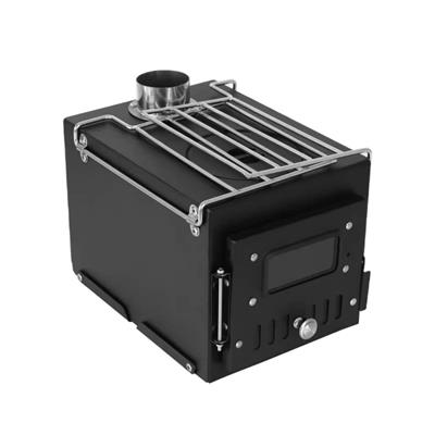 Madfox Woodlander Portatif Katlanır Kamp Çadır Sobası