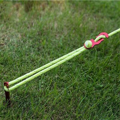 Naturehike 3 Delikli Tokalı 12 mt Kamp Çadırı Rüzgar Halatı