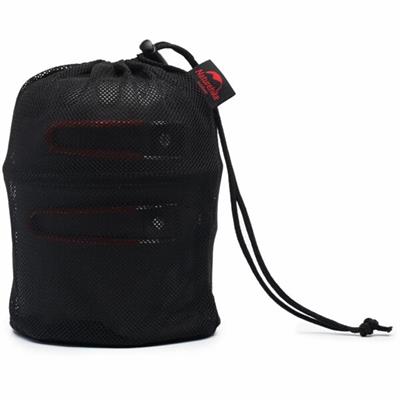 Naturehike 4IN1 Kamp Yemek Pişirme Seti
