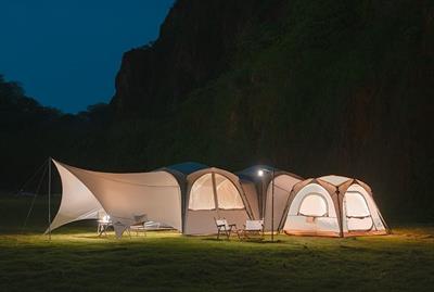 Naturehike Cloud Boundar Quick Opening Kanopi