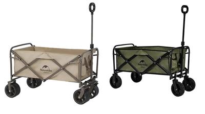 Naturehike Çok Amaçlı Katlanır Taşıma Arabası [Vagon]