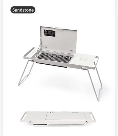 Naturehike Grill Barbecue + Karlanabilir Masalı