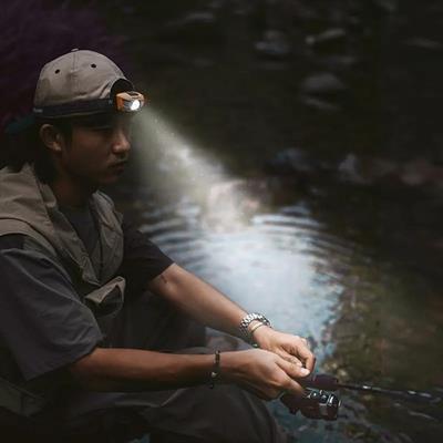 Naturehike Hakino 210 Lümen Kafa Lambası
