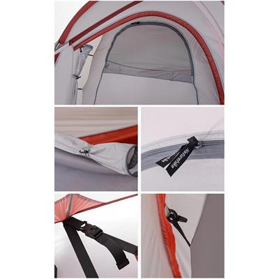 Naturehike Hiby Stan Ultralight One Big Bedroom 2-3 Kişilik Kamp Çadırı