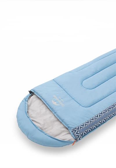 Naturehike L250 Zarf Tarzı Kapüşonlu Uyku Tulumu -10°C