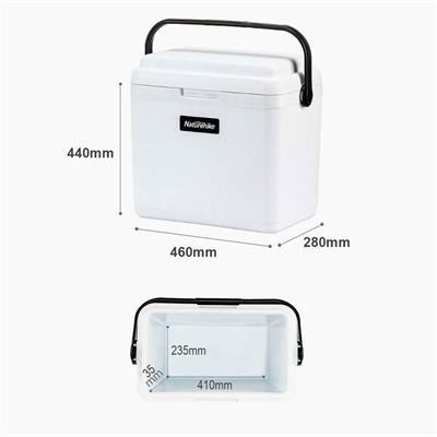 Naturehike LINDU Large Cooler Q-10H Buzluk 33 Lt
