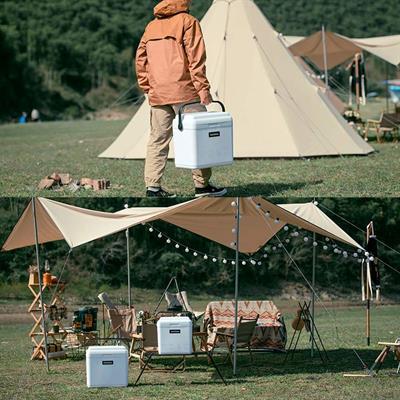 Naturehike LINDU Large Cooler Q-10H Buzluk 24 Lt