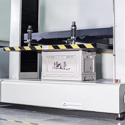 Naturehike Ling yue L (PP) Kapaklı Katlanır Saklama Kutusu [ Seyahat Organizatörü ]