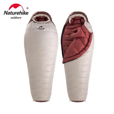 Naturehike M/350G Snowbird Ördek Tüyü Mumya Uyku Tulumu -9°C