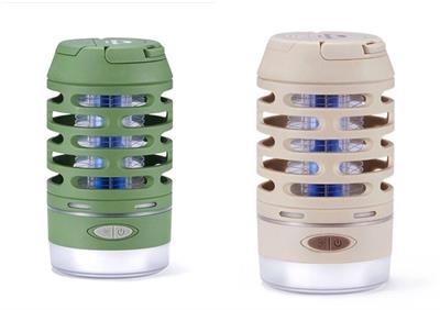 Naturehike Multi-Fonksiyonel Sivrisinek Kovucu & LED Kamp Lambası