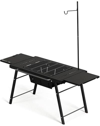 Naturehike Multifunctional Travel Barbecue + Katlanabilir Masalı