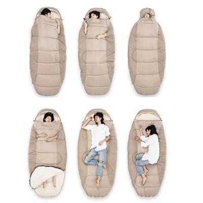 Naturehike PS400 Oval Ultralight Uyku Tulumu -12°C ( Crystalline )