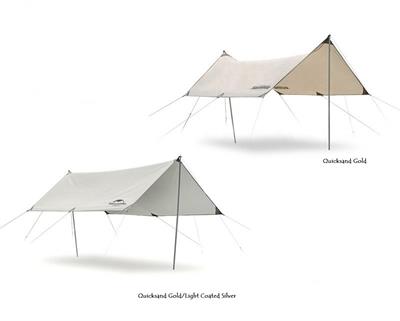 Naturehike Square Glamping 3x5 mt Tarp [Güneş ve Rüzgar Koruma Tentesi]